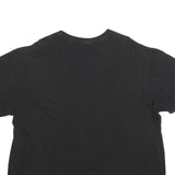 ACDC Mens Black Highway To Hell Graphic T-Shirt 2XL Short Sleeve Crew Neck Band