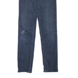 LEVI'S 511 BIG E Mens Jeans Blue Slim Skinny Denim Medium W30 L30 Classic Style