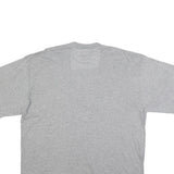 CADRE Mens Grey Penn State Graphic T-Shirt XL Short Sleeve Crew Neck Cotton