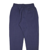 UNDER ARMOUR Mens Joggers Navy Blue Cotton Blend Slim Tapered M W26 L29