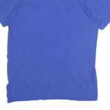 ADIDAS Mens Blue Golden State Warriors Graphic T-Shirt M Short Sleeve Crew Neck