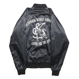 CARDINAL Mens Black Southwood Superstars Nylon Jacket S Button Plain Lightweight