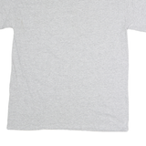 NFL Mens Grey San Francisco Logo Graphic T-Shirt M Short Sleeve Crew Neck