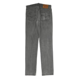 LEVI'S 511 Mens Slim Skinny Denim Medium W28 L32 Classic Cotton Blend Zip Jeans