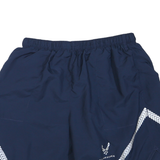 Mens Navy Blue Sports Shorts S W28 U.S. Air Force Logo Comfortable Fit