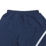 Mens Navy Blue Sports Shorts S W28 U.S. Air Force Logo Comfortable Fit