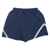 Mens Navy Blue Sports Shorts S W28 U.S. Air Force Logo Comfortable Fit