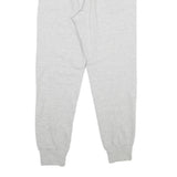 CHAMPION Mens Joggers Grey S W30 L29 Slim Tapered Cotton Blend Sportswear