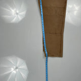 Mckinley Double Knee Carpenter Trousers - 31W 28L Brown Cotton