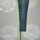 Guess Skinny Jeans - 30W 30L Light Wash Cotton