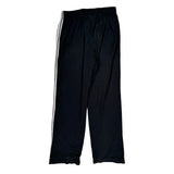 Basketball Nike Track Pants - Large Black Polyester