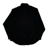 Wrangler Shirt - 2XL Black Cotton