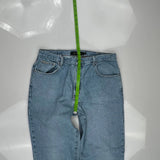 Calvin Klein Jeans - 34W 30L Light Wash Cotton
