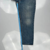 Carhartt Jeans - 34W 30L Blue Cotton Blend