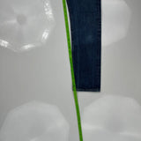 501 Levis Jeans - 24W 31L Blue Denim