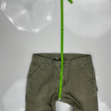 Carhartt Carpenter Pants - 36W 29L Green Cotton
