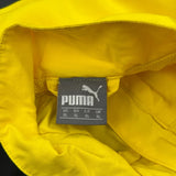 Borussia Dortmund Puma Football Jacket - XL Black Polyester