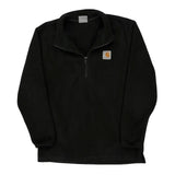 Workwear Carhartt Fleece - Small Black Polyester