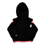 Age 4 New Balance Hoodie - Small Black Cotton