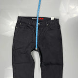 Dickies Jeans - 34W 30L Black Cotton Blend