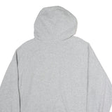 THE NORTH FACE Womens Grey Hoodie 2XL Cotton Pullover Casual Outdoor