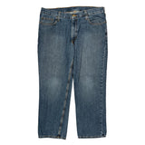 Carhartt Jeans - 38W 30L Blue Cotton Blend