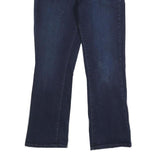 LEVI'S 529 Womens Jeans Blue Regular Bootcut Denim Medium W26 L30 Classic Fit
