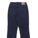 LEVI'S 529 Womens Jeans Blue Regular Bootcut Denim Medium W26 L30 Classic Fit