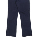 LEVI'S 529 Womens Jeans Blue Regular Bootcut Denim Medium W26 L30 Classic Fit