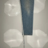 Carhartt Jeans - 34W 36L Light Wash Cotton