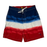 Swim Polo By Ralph Lauren Sport Shorts - Largew 8L Multicoloured Polyester