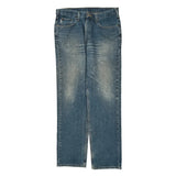 Carhartt Jeans - 36W 36L Blue Cotton