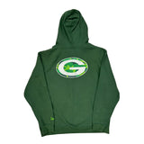 Green Bay Packers Nfl Hoodie - XL Green Cotton