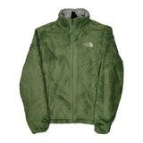 The North Face Fleece - Medium Green Polyester