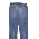 LEVI'S Womens Jeans Blue Slim Skinny Denim Medium W26 L29 Stretch Cotton Blend