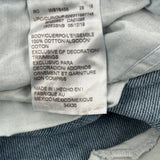 Dickies Double Knee Carpenter Jeans - 34W 30L Blue Cotton