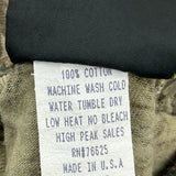 Unbranded Camo Sweatshirt - Medium Green Cotton