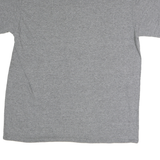 MV SPORT Mens Grey Duke Graphic T-Shirt M Short Sleeve Crew Neck Cotton