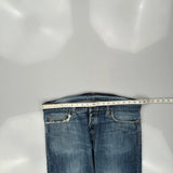 Carhartt Jeans - 38W 32L Blue Cotton