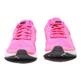 NIKE Zoom Pegasus 31 Sneaker Trainers Pink Synthetic Womens UK 4.5