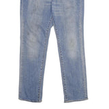 LEVI'S 511 BIG E Mens Jeans Blue Slim Skinny Denim Light W30 L30 Classic Style