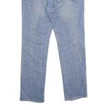 LEVI'S 511 BIG E Mens Jeans Blue Slim Skinny Denim Light W30 L30 Classic Style