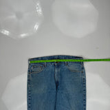 Carhartt Jeans - 38W 32L Blue Cotton