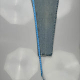 Levis Jeans - 30W US 6 Light Wash Cotton
