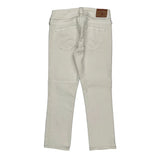 True Religion Jeans - 28W US 4 White Cotton