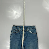 901 Levis Jeans - 30W 30L Blue Cotton
