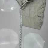 Dockers Cargo Shorts - 34W 10L Gray Cotton