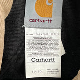 Carhartt Santa Fe Jacket - Small Brown Cotton