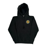 Santa Cruz Skateboards Santa Cruz Hoodie - Small Black Cotton