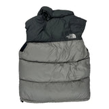 The North Face Puffer - Medium Black Down